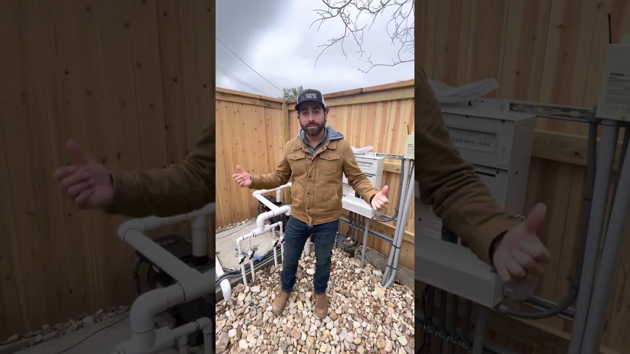 How to protect your pool equipment during a freeze!