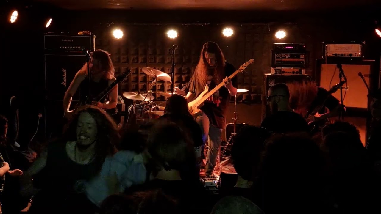 Goat Shaman - Live Bendigo Hotel [16th January 2026]