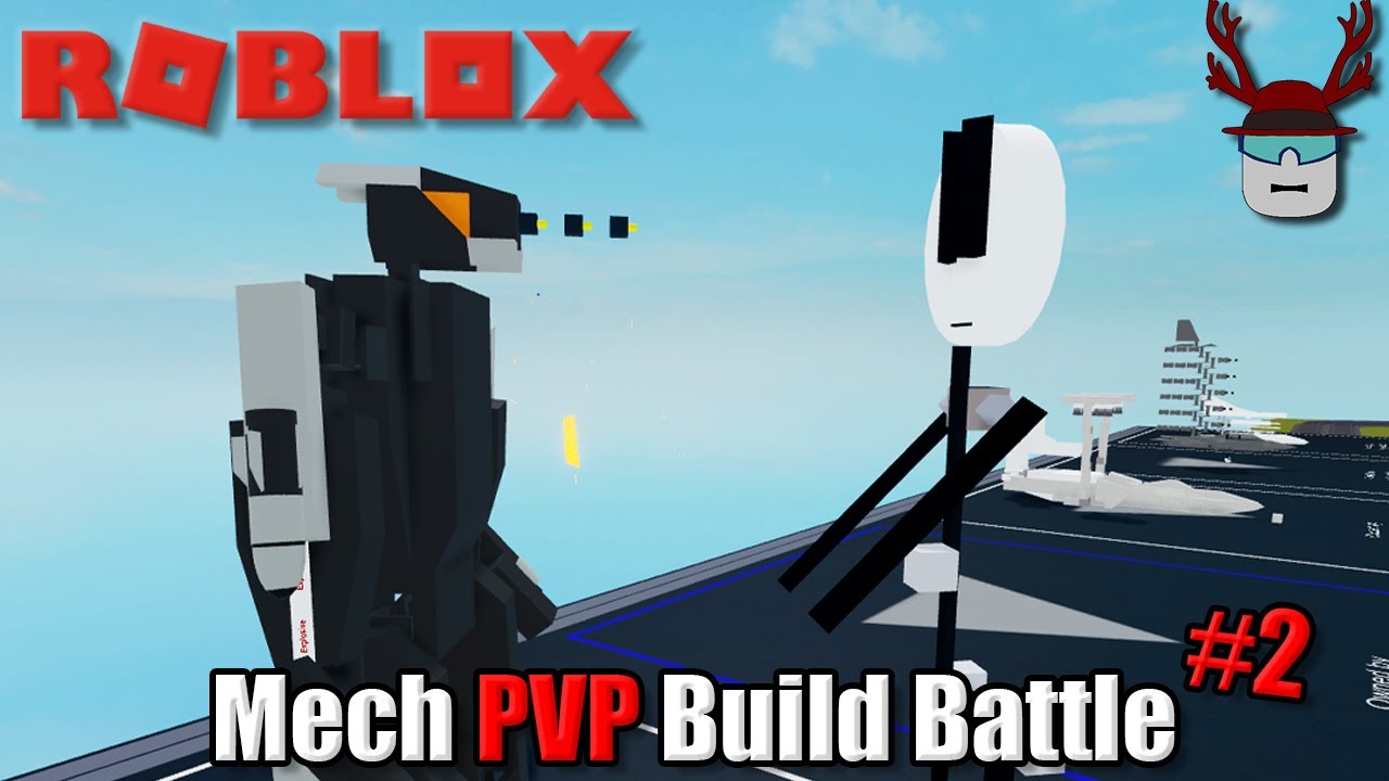 I Ran A 1 Hour NO LIMITS MECH PVP BUILD BATTLE! | Roblox Plane Crazy #60
