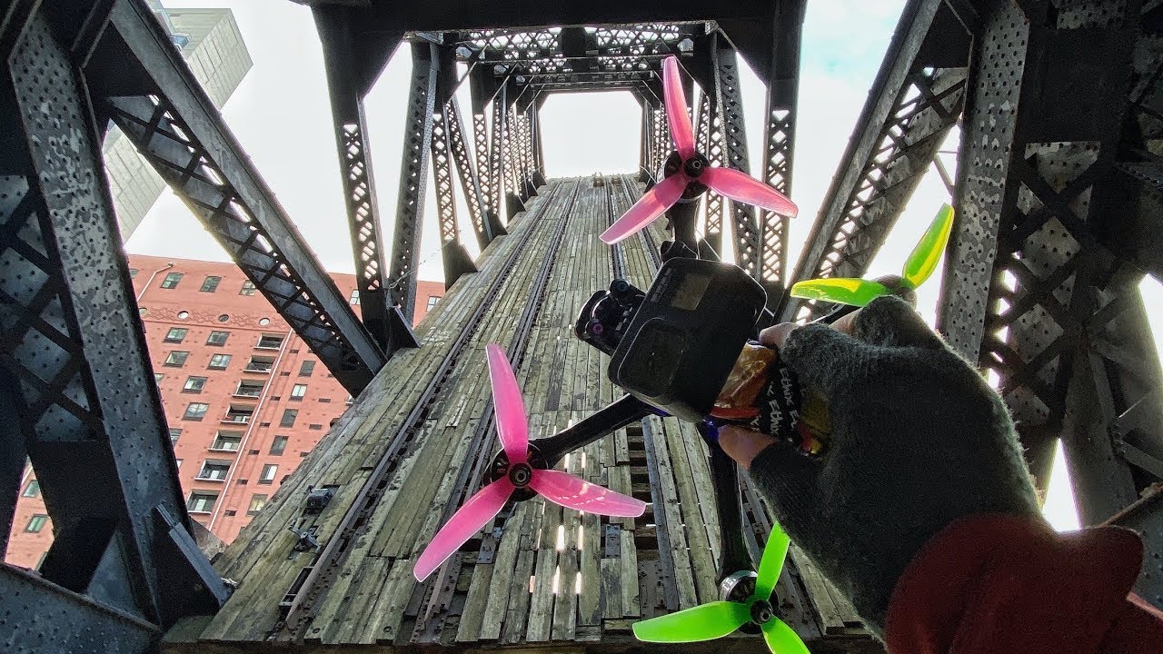 My New Scariest Drone Shot | Breakdown