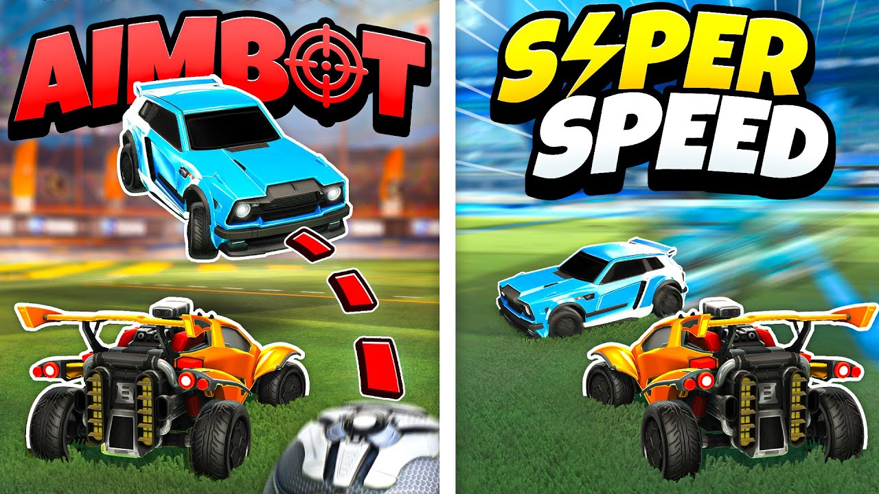 Что бы вы предпочли в Rocket League (реванш)