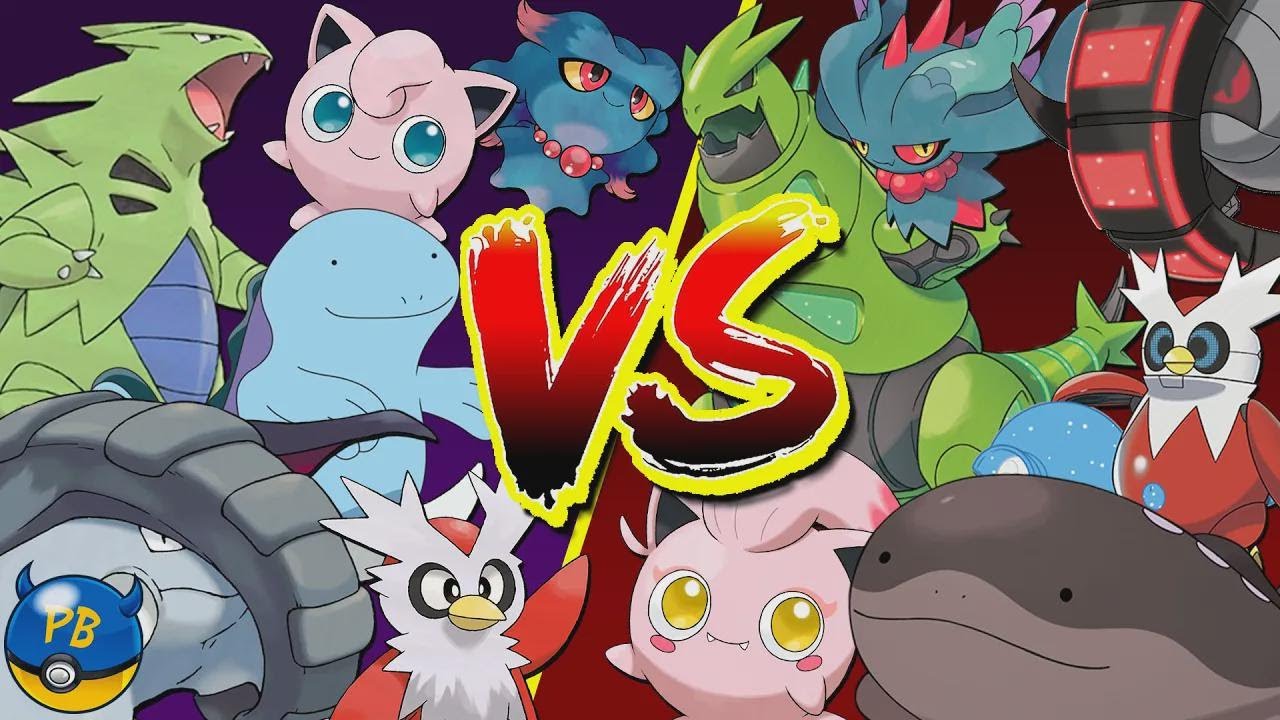 Formas Alternativas de Pokémon Scarlet & Violet vs Originais: As de Paldea São Melhores?