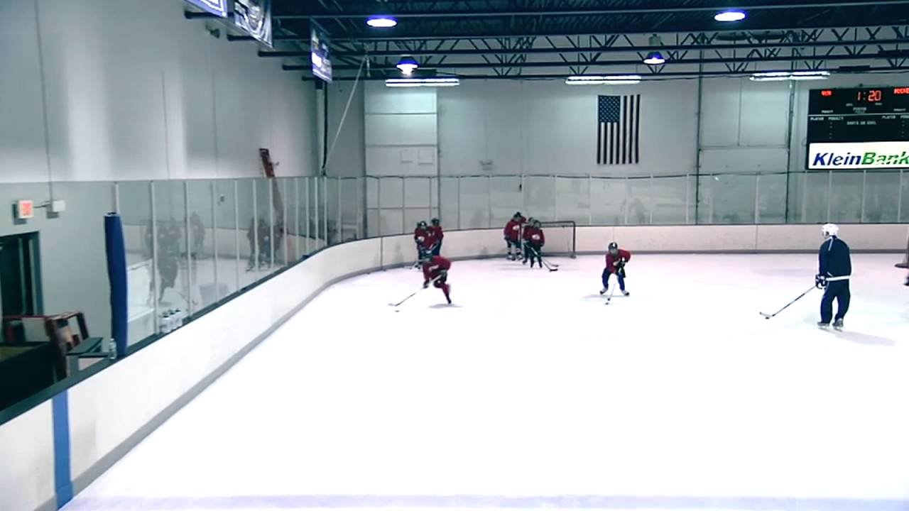 ADM 10U Hockey - American Development Model