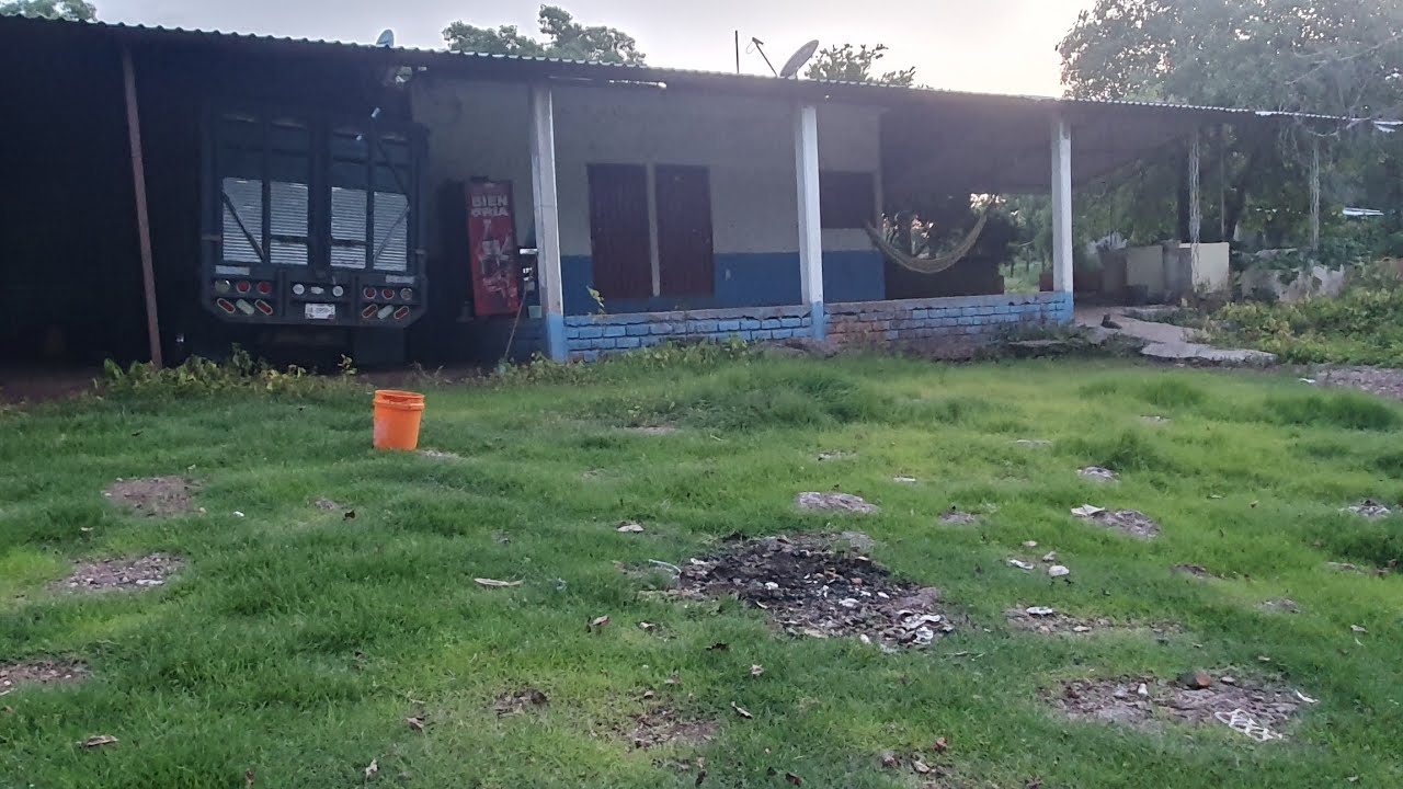 NO QUIERO SABER NADA DE LA CASA ME RETIRO