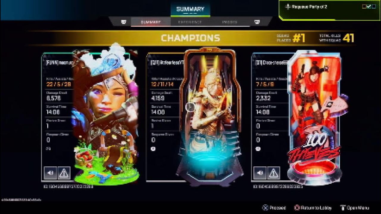 I finally got the 4k damage badge on wraith