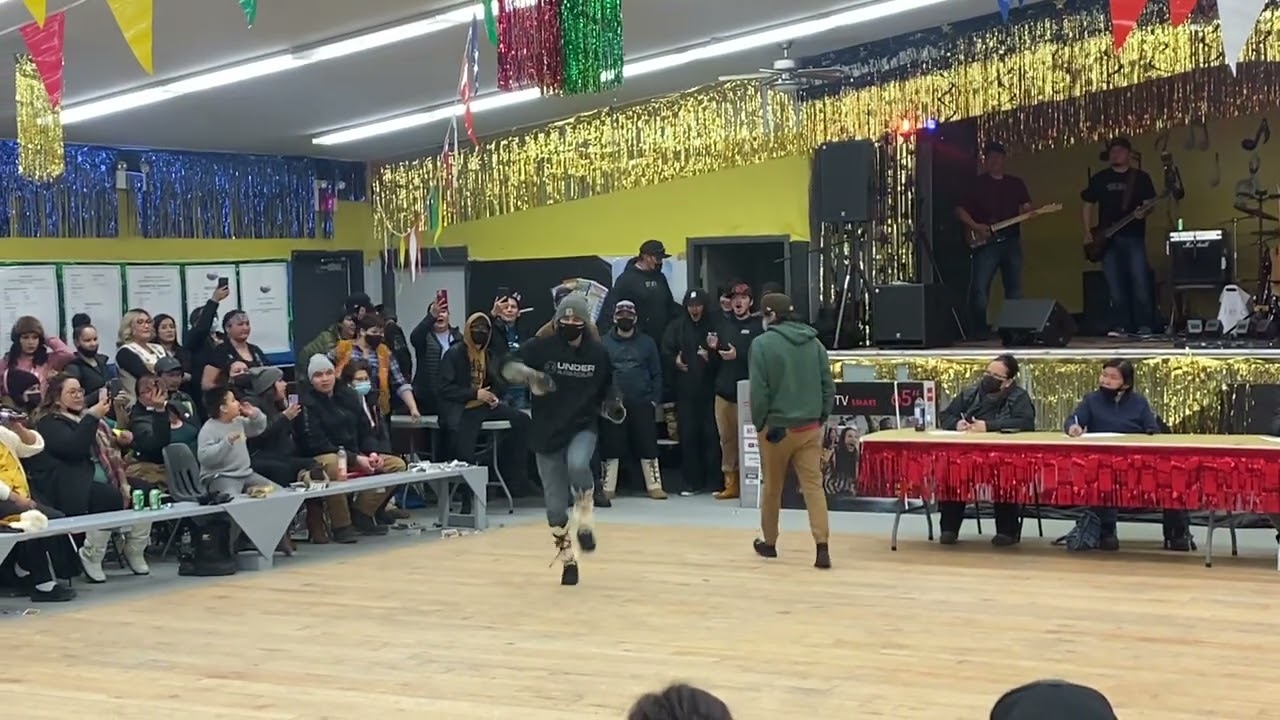 Men’s Jigging Black Lake Winter Festival 2022