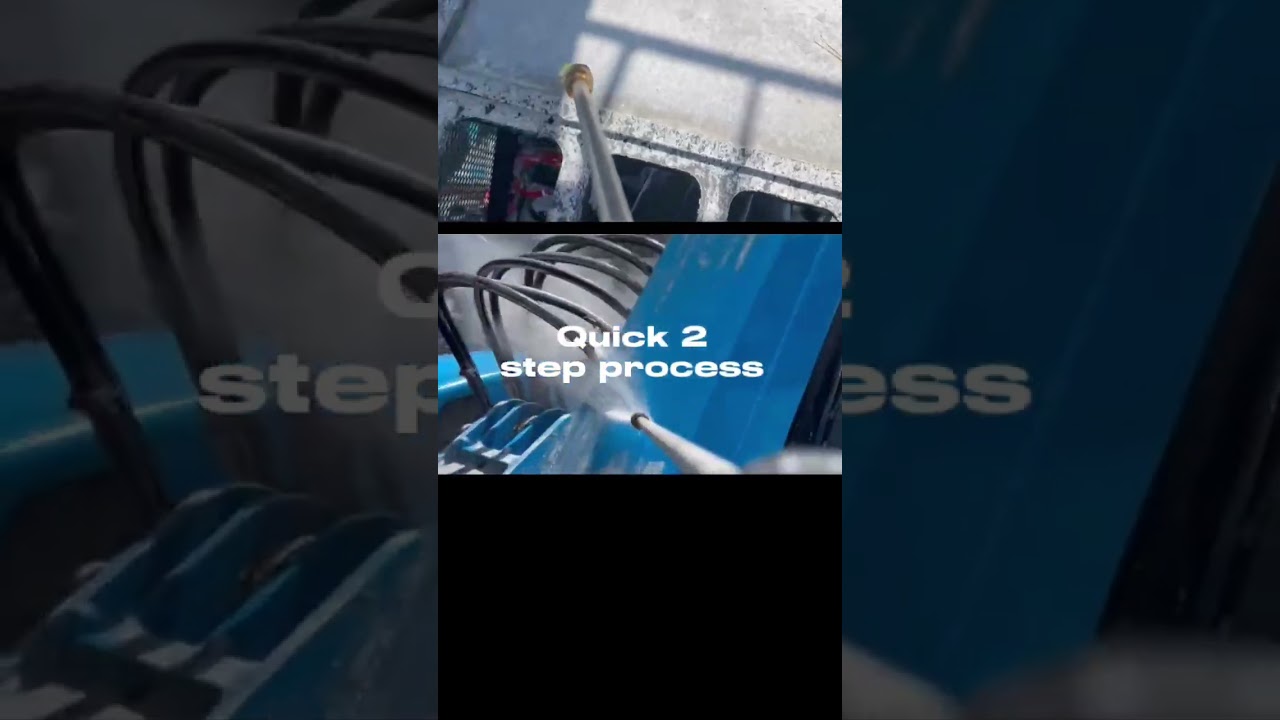 Quick & Easy - Super Concrete Remover