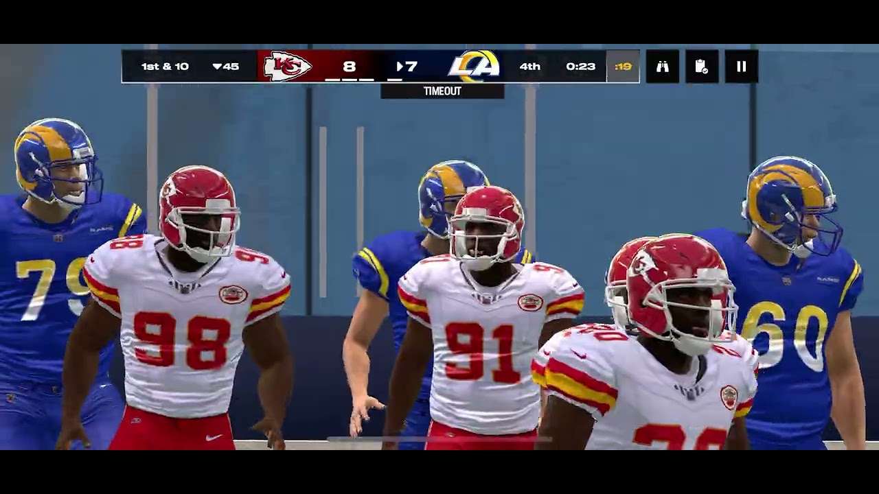 Madden Gameplay 