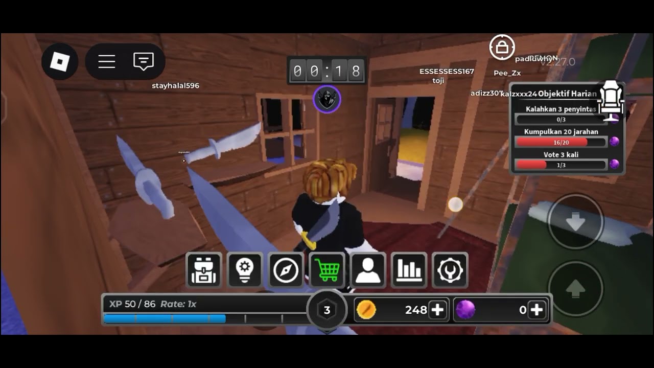 Survive the killer script very op and keyles/No key