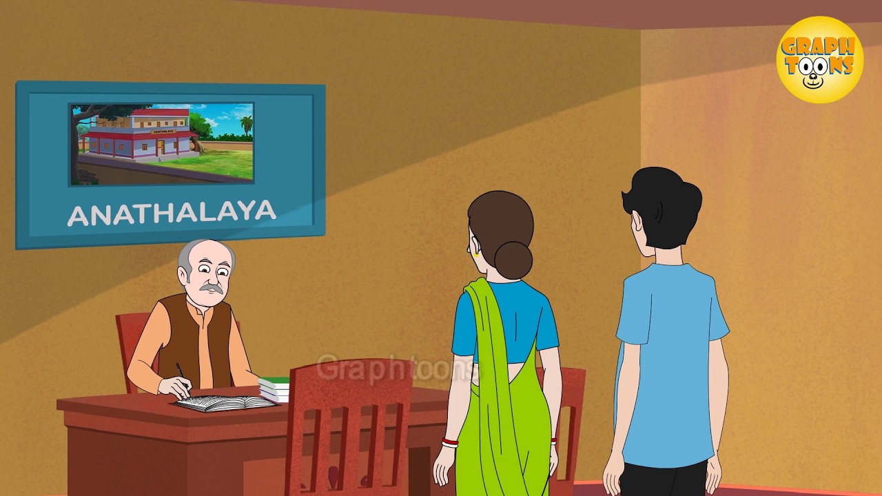 অলৌকিক কন্যা  | Aloukik Konya | Graphtoons 💖