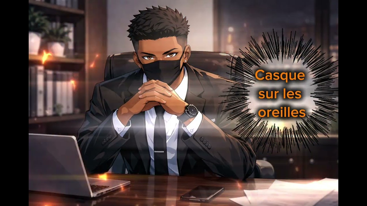 Pourquoi ton attention t’échappe