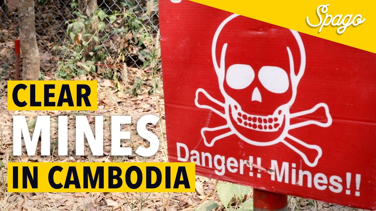 Mine antiuomo: chi le produce, chi le usa e la storia della Cambogia