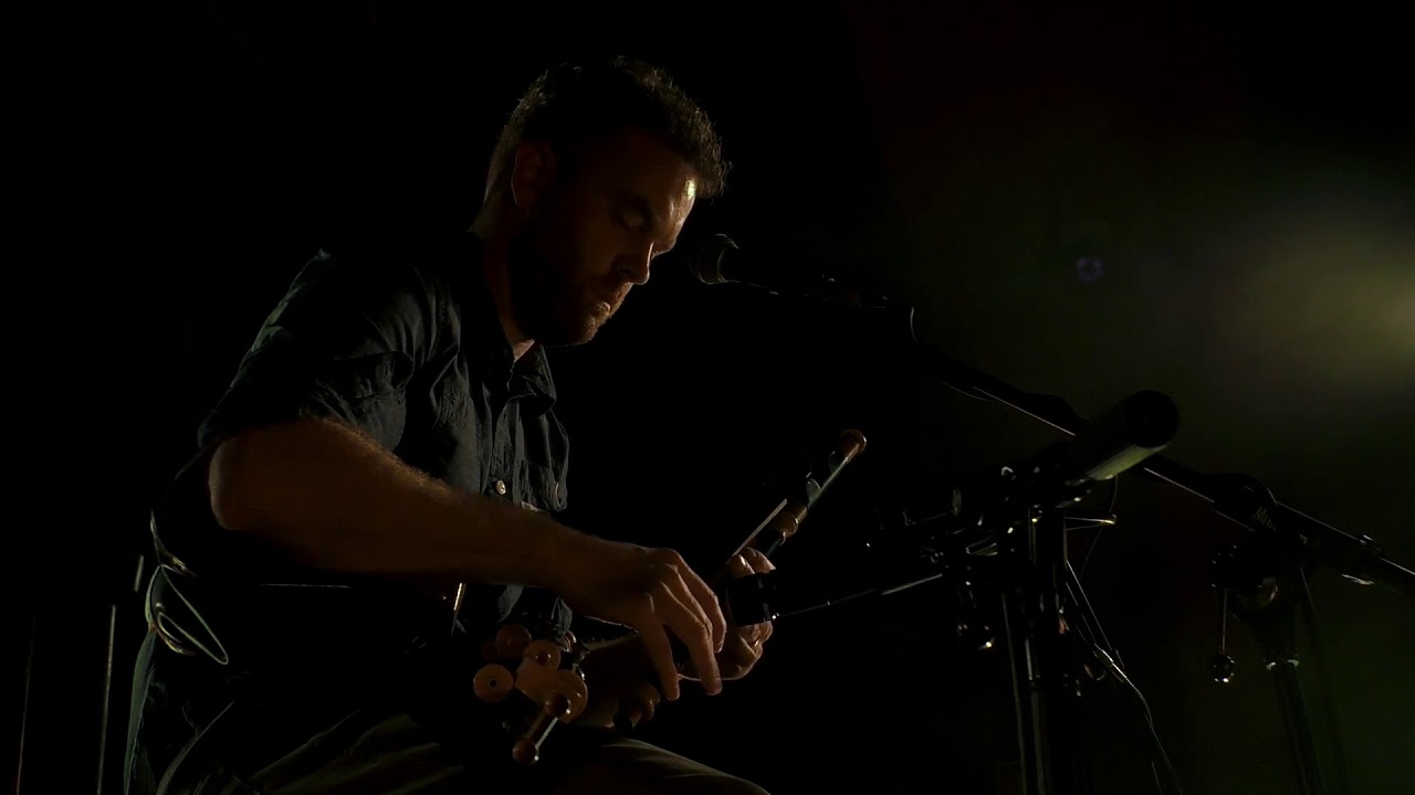 Mark Redmond Uilleann Pipes, Ormond Sound/Boil the Breakfast Early