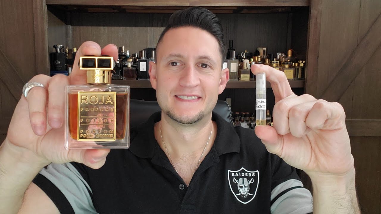 Roja Fetish Pour Homme Comparison Video! Comparing the Vintage EDP to the Parfum Discontinued Gem 💎