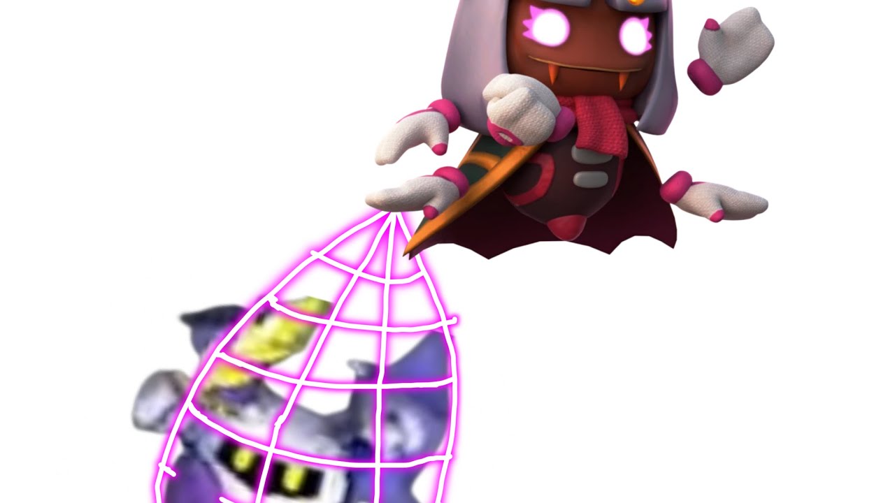 What if revenge of the enemy and Bouncing Boss battle were swapped