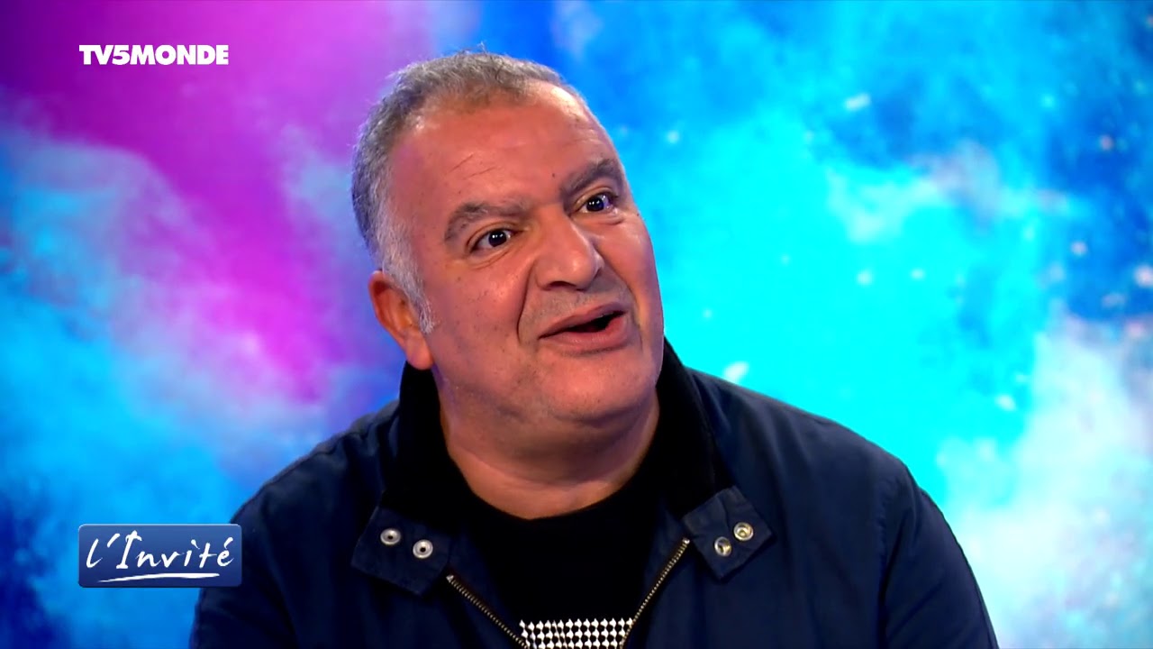 Magyd CHERFI : 