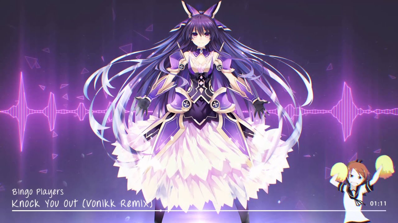 Nightcore - Knock You Out