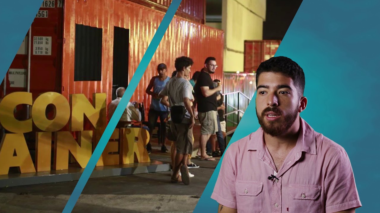 Circuito - Vitrine | Vila Container