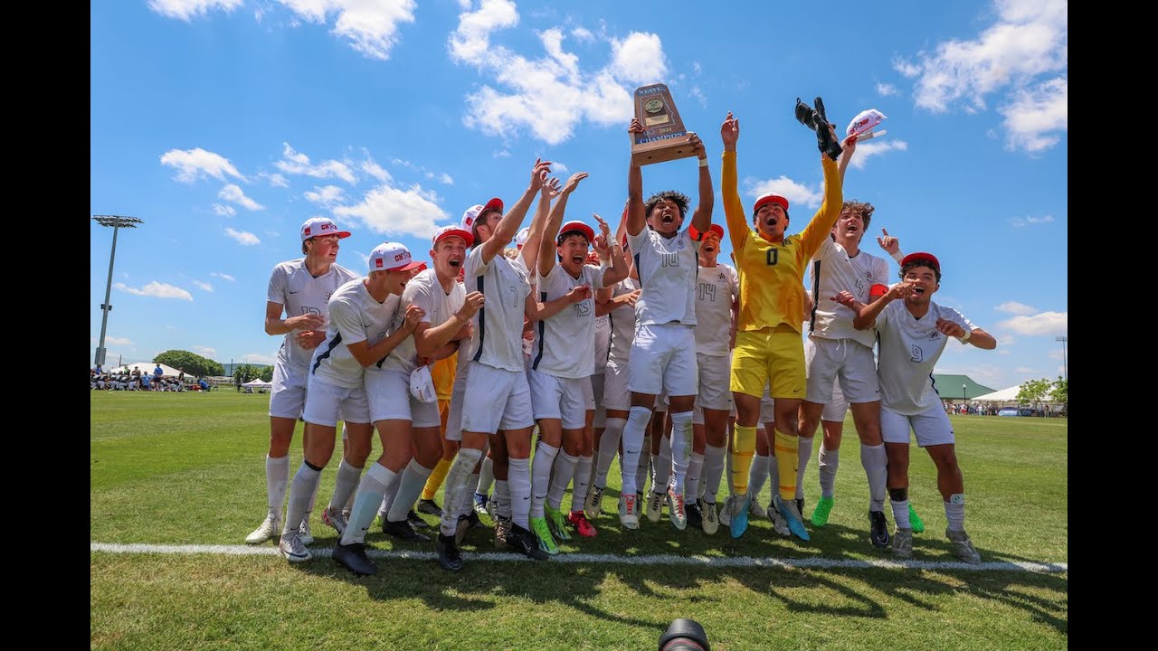 Oak Mountain wins Class 7A State Soccer Championship