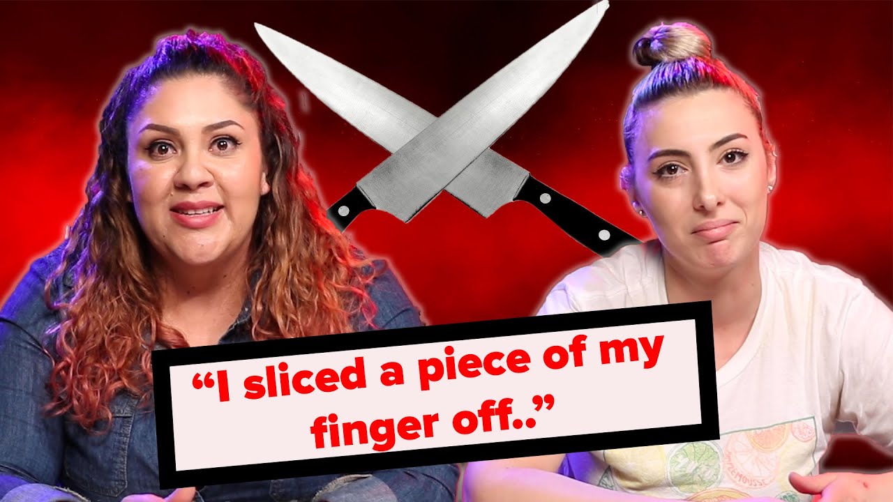 Professional Chefs Reveal Their Horror Stories