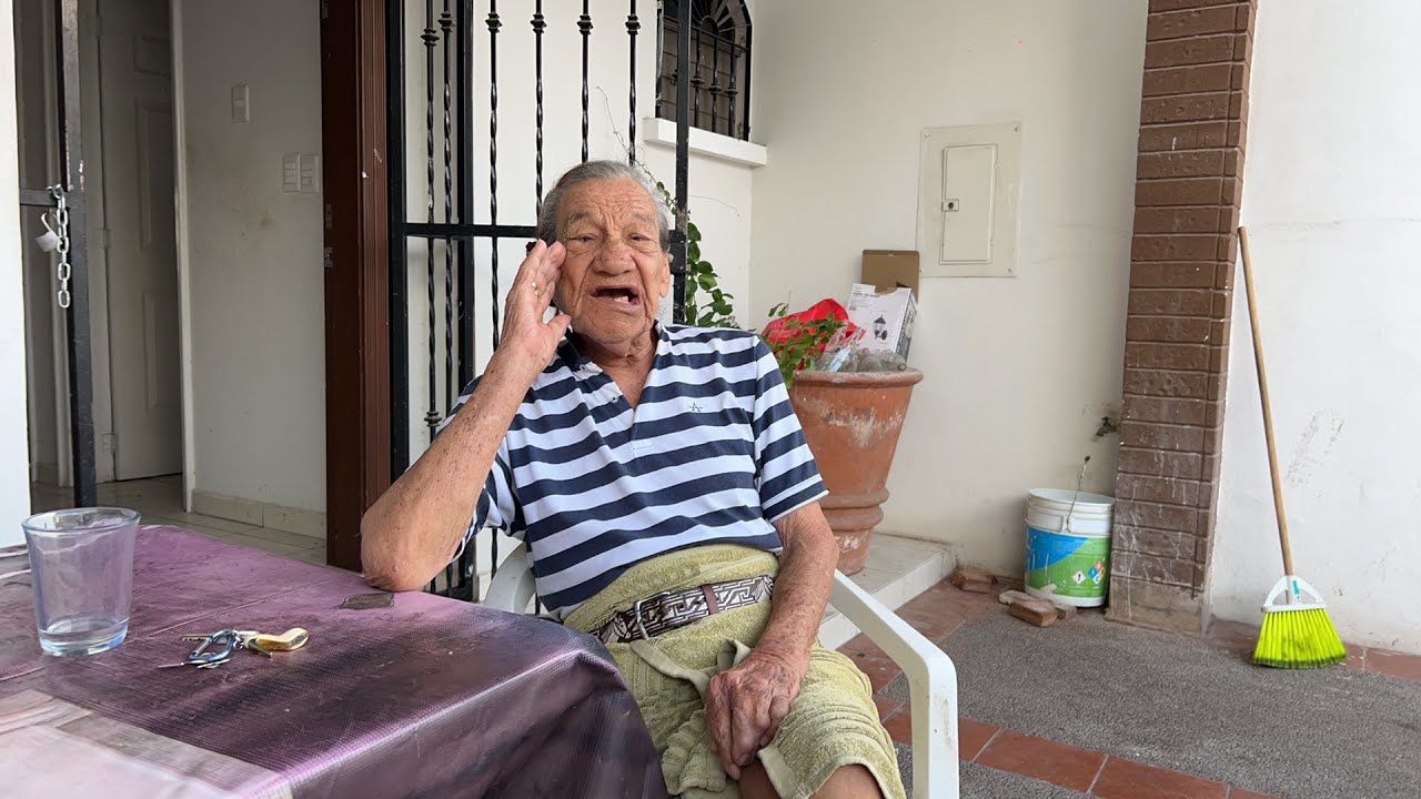La Gilbertona así está después de la radiación