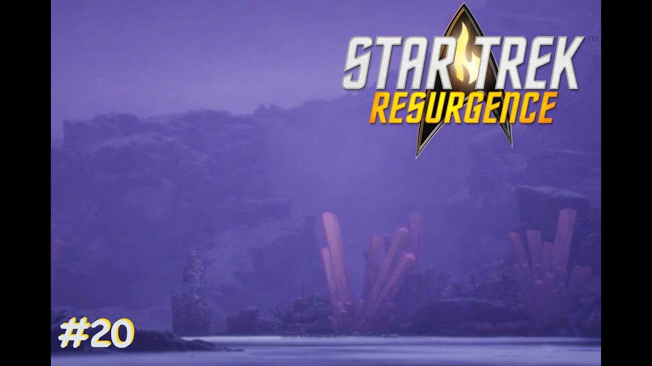 Star Trek Resurgence #20 -Die Suche-