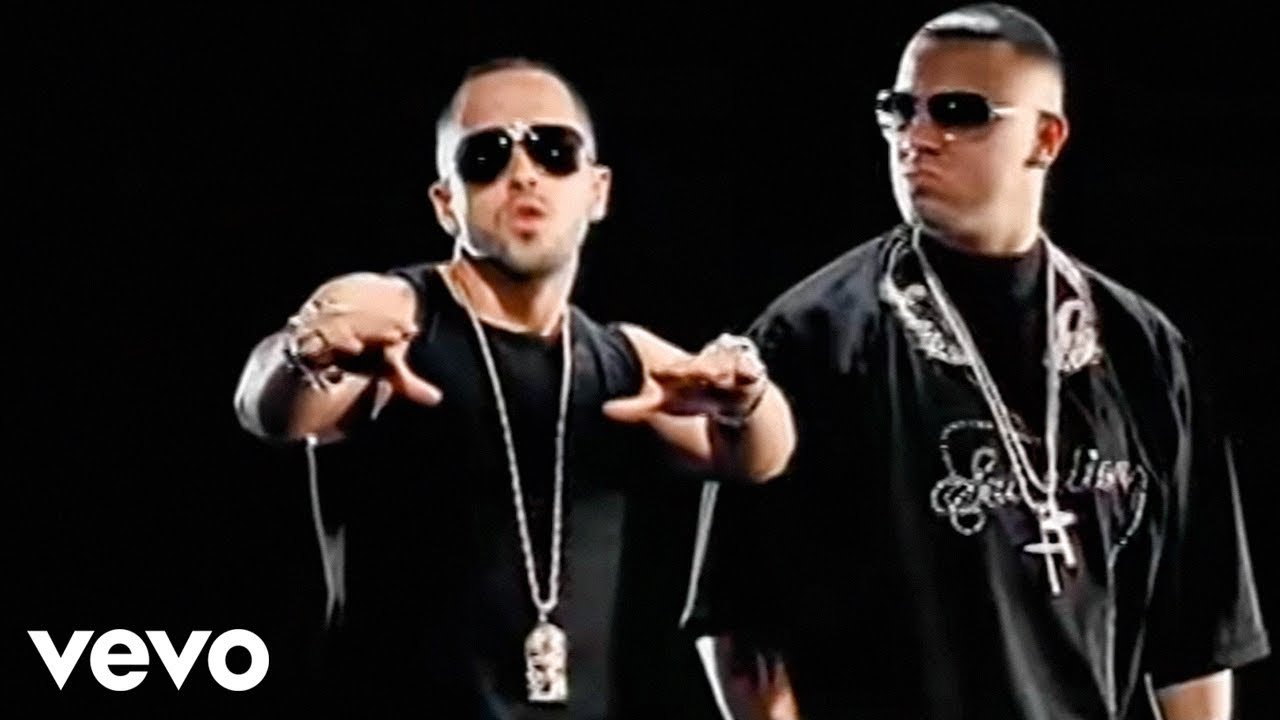 Wisin & Yandel - Pegao 8D MUSIC