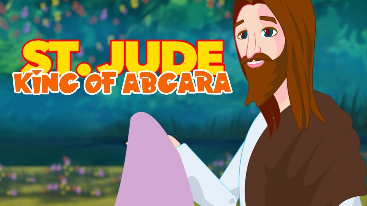 Святой Иуда и царь Авгарский | Истории святых