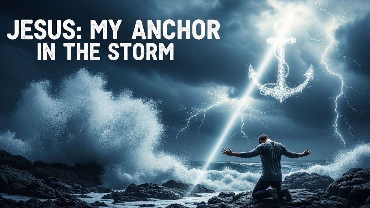 Jesus My Anchor in the Storm