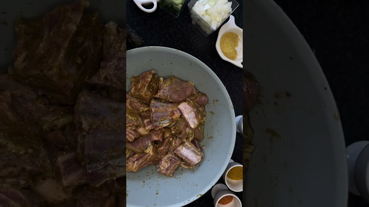 🇬🇾 How to Make Guyanese Lamb Curry – Simple & Flavorful!