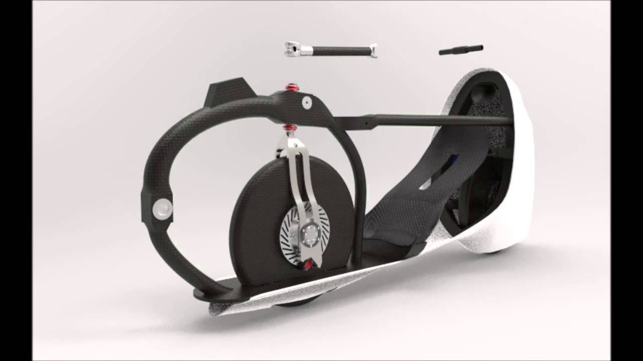 Designpresentatie: VeloX V Animation