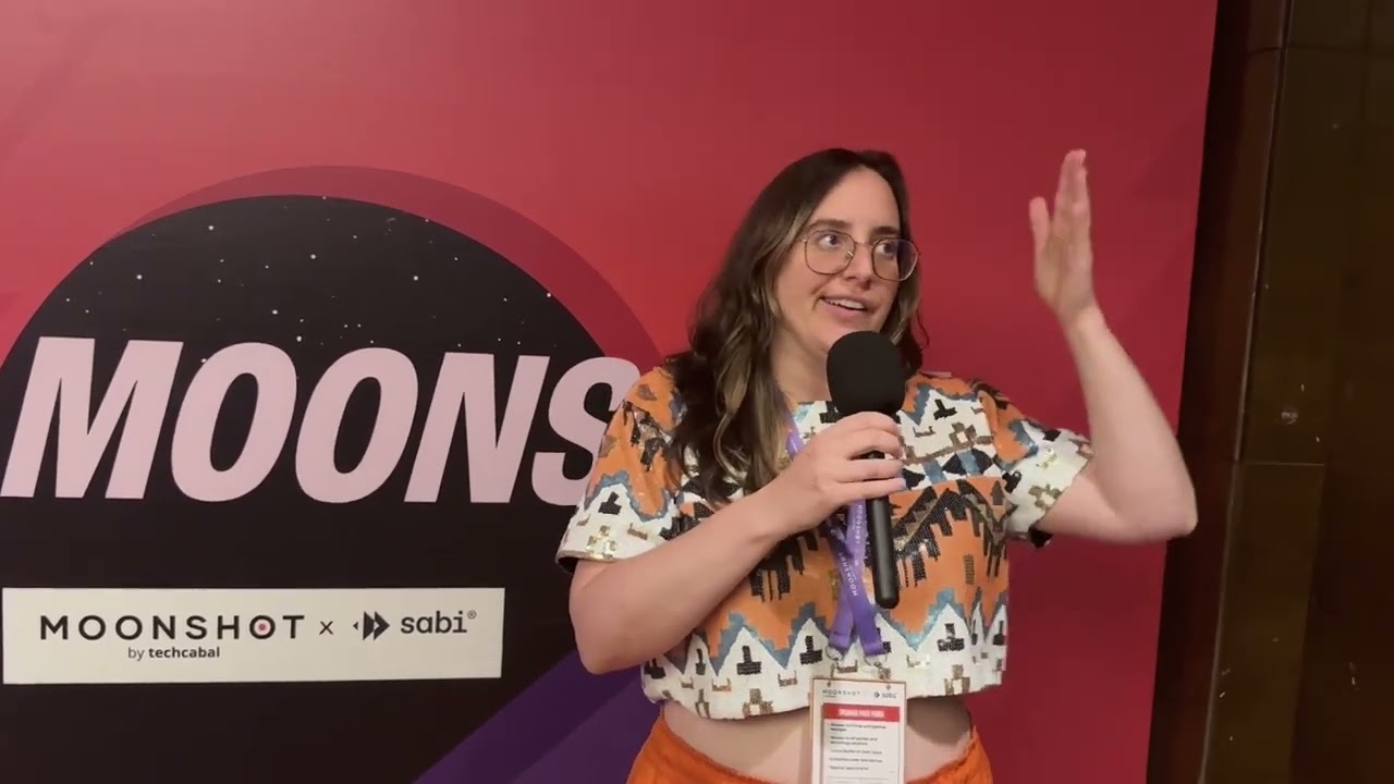 Stakeholder Voices | Jade Abbott, Co-Founder, Lelapa AI