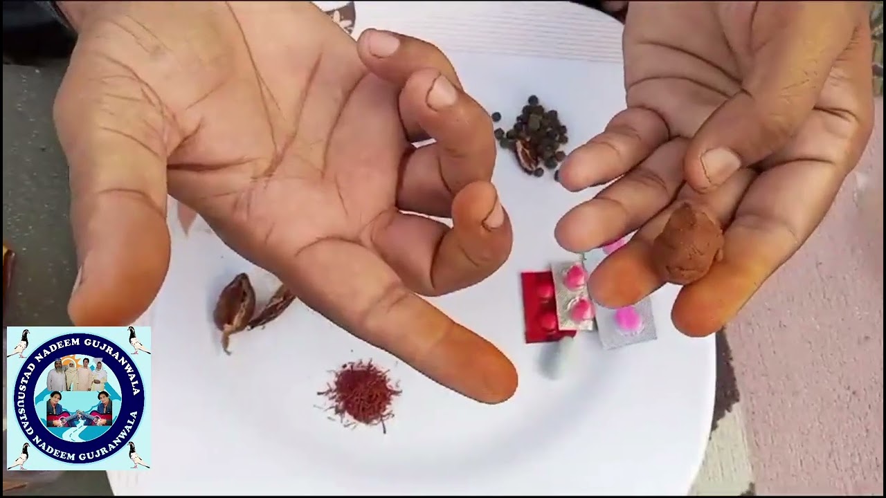 Parvazi Dana pani by Ustad Nadeem Gujranwala