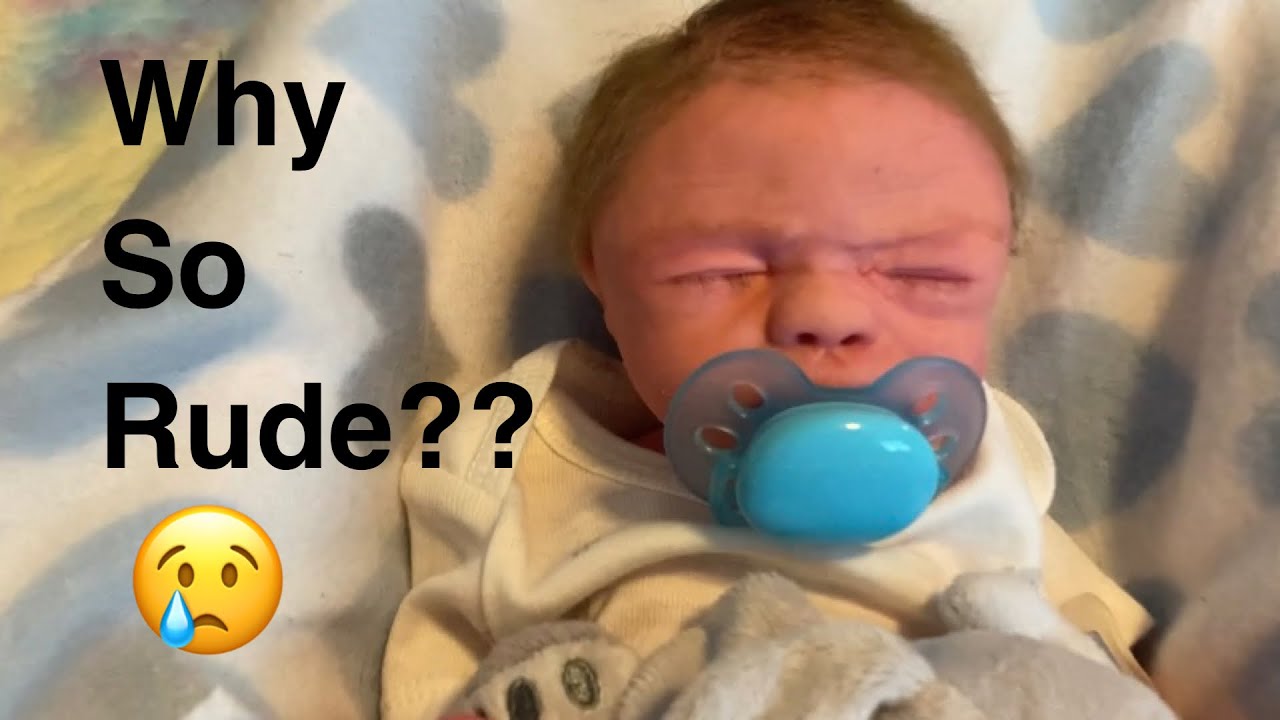 I have something to say!