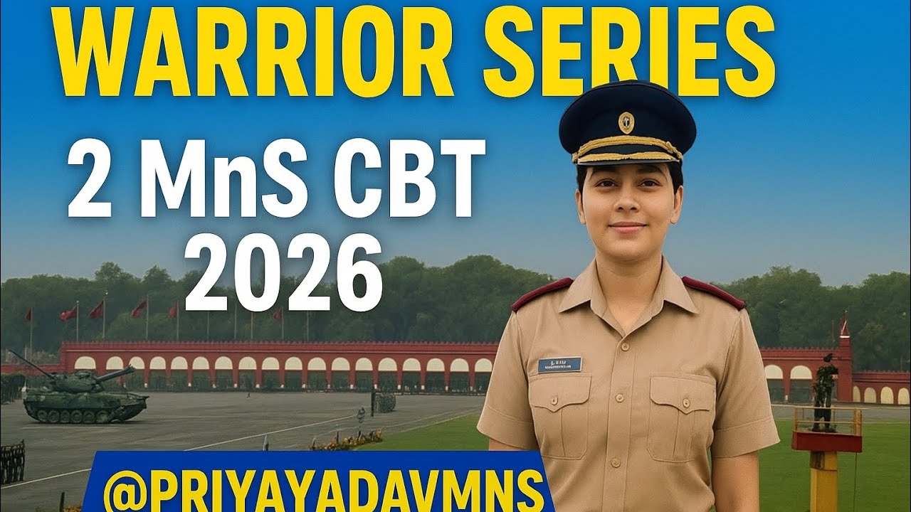 Military Nursing Services MNS 2026/Warrior series -2#generalknowledge#gs#mostimportantquestions#mns 
