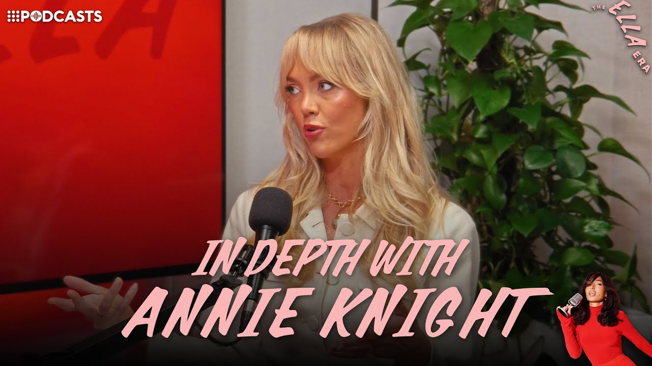 Annie Knight opens up on Bonnie Blue FEUD & facing BACKLASH | The Ella Era