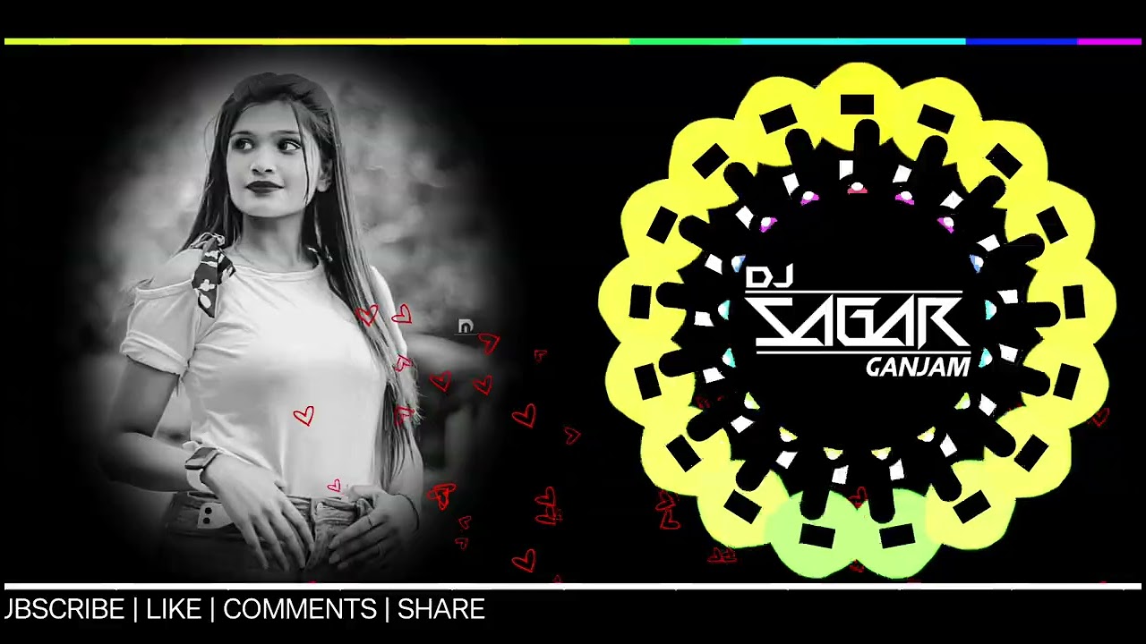 Baba Hei Bulibe (Tapori Dance Mix) Dj Sagar Ganjam