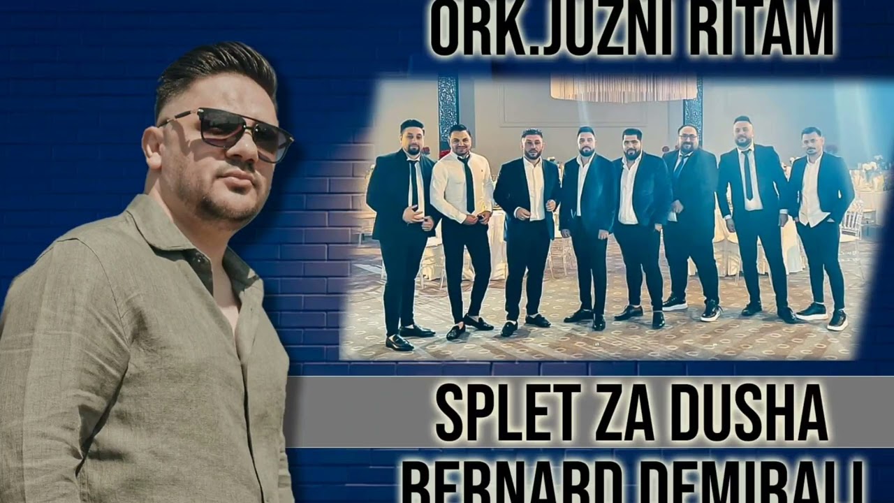 Bernard & Juzni Ritam Splet Za Dusa 2022 (Cover Song)