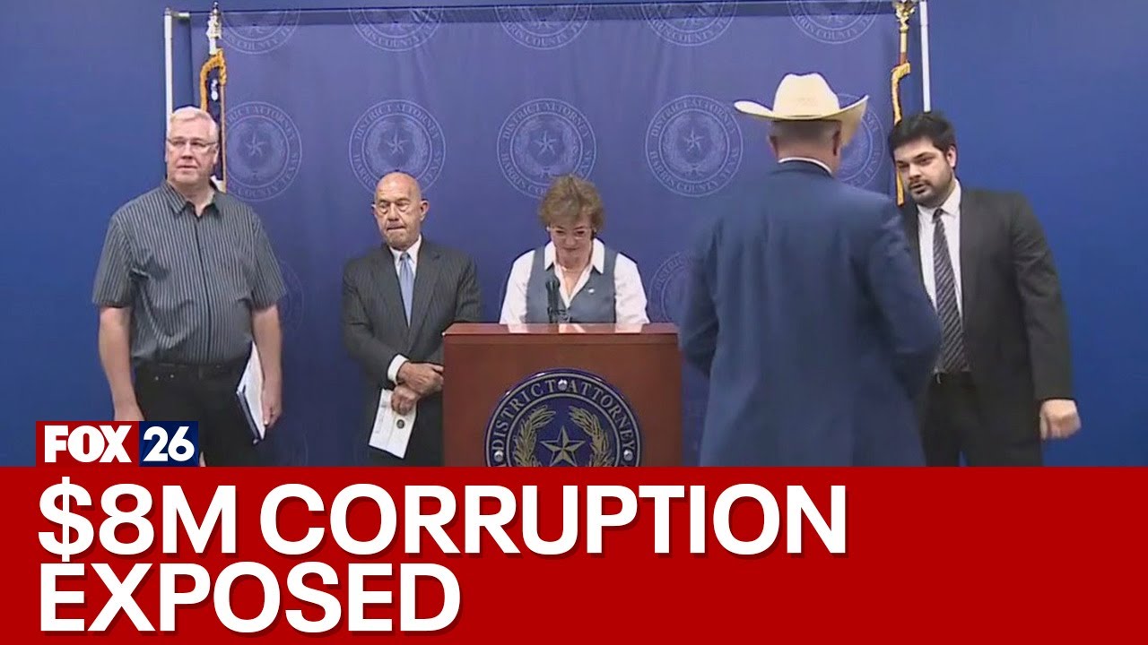 Third Ward residents EXPOSE $8 million in corruption; tax money spent on luxury, pornography