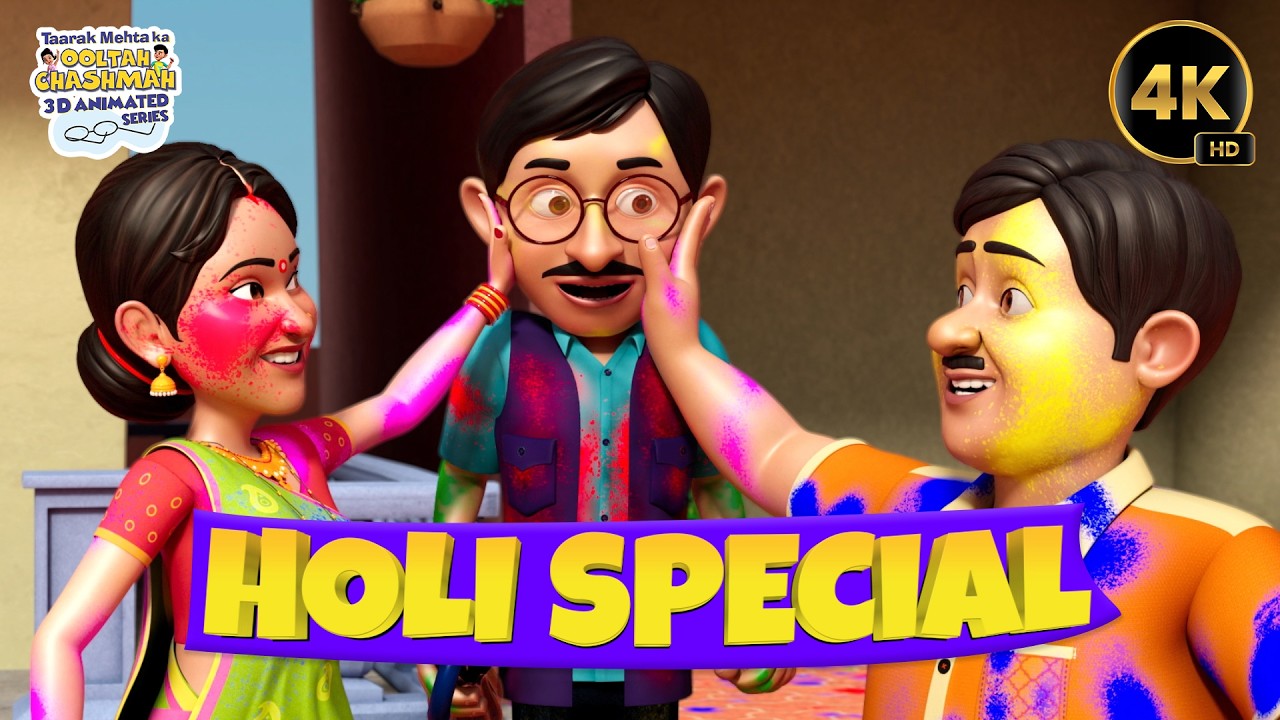 Jethalal bolla Haldi Nahi tho rang hi sahi | Hindi | Taarak Mehta Ka Ooltah Chashmah