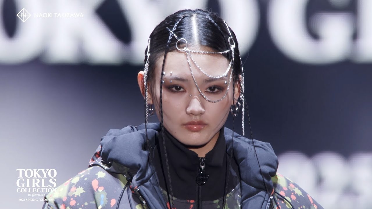 NAOKI TAKIZAWA｜TGC 2025 S/S