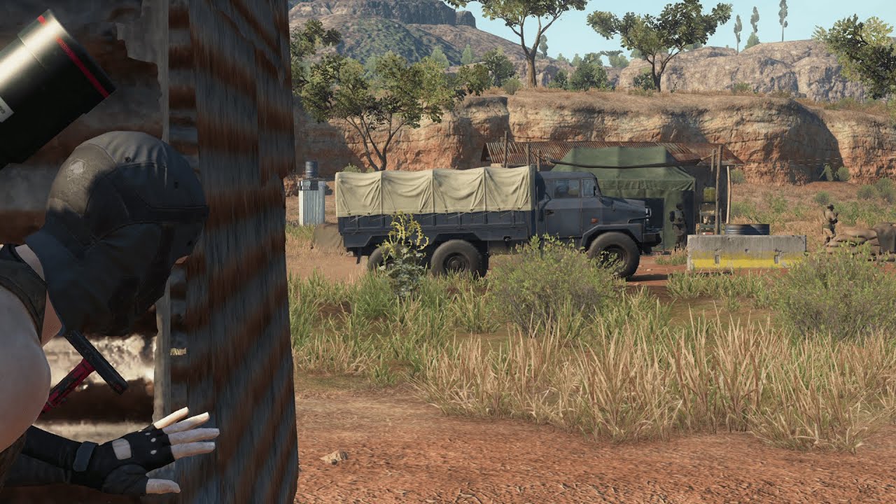 Metal Gear Solid V: The Phantom Pain Episode 37: [EXTREME] TRAITORS' CARAVAN ALL TASKS S RANK NO HUD