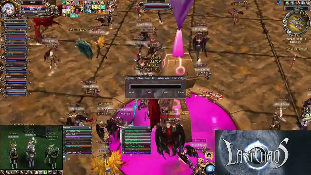 Last Chaos Fawkes - DCS 10/6/24