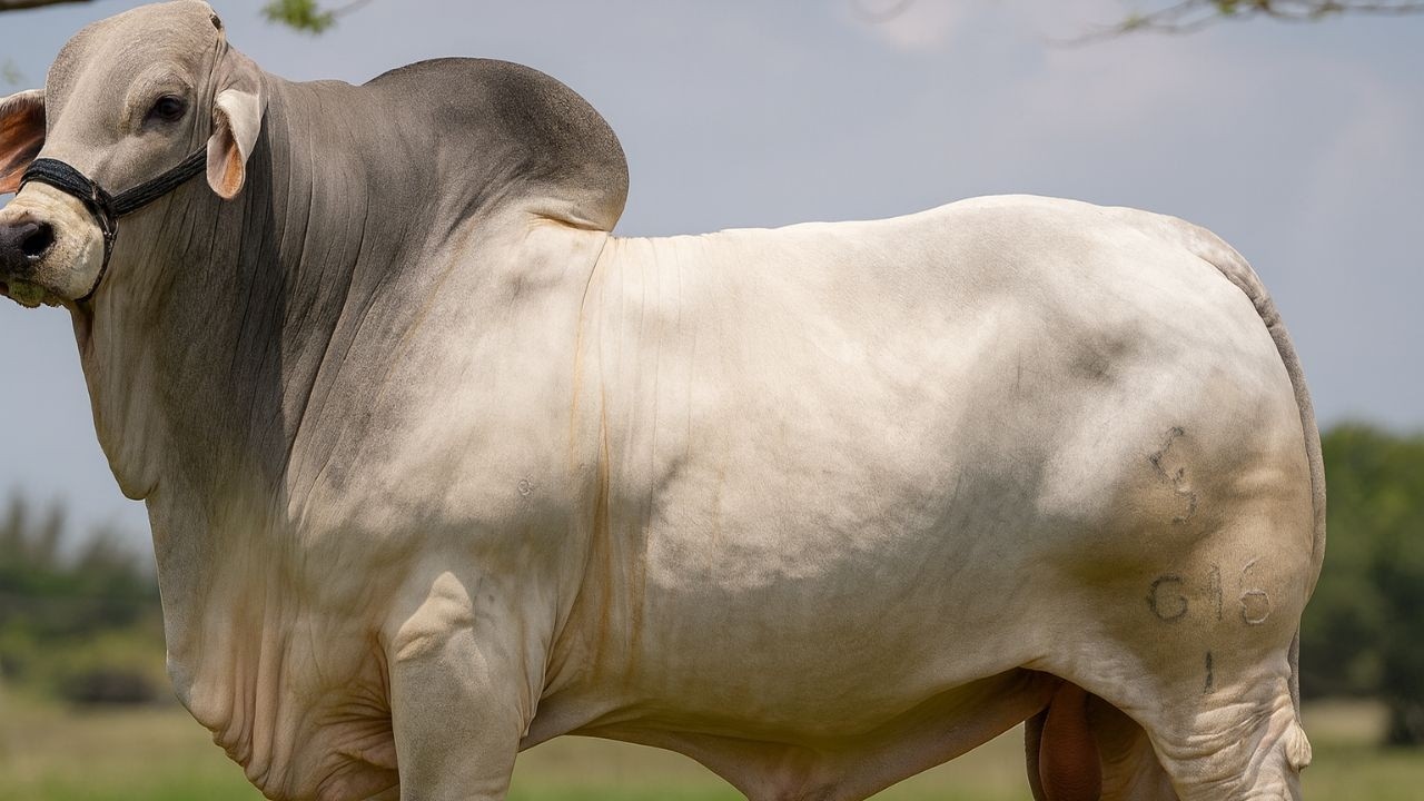 El GANADO BRAHMAN 🤯 Lo que NADIE te dice de la raza BRAHMAN