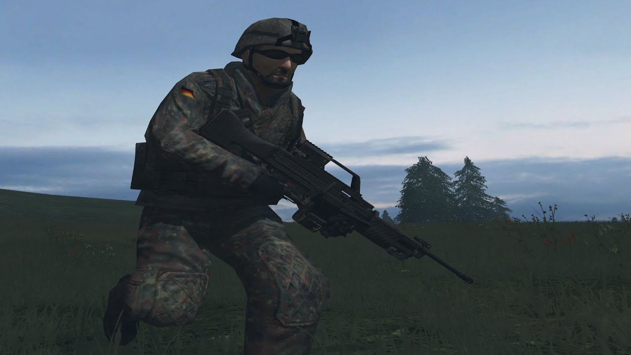 Project Reality Highlights 11