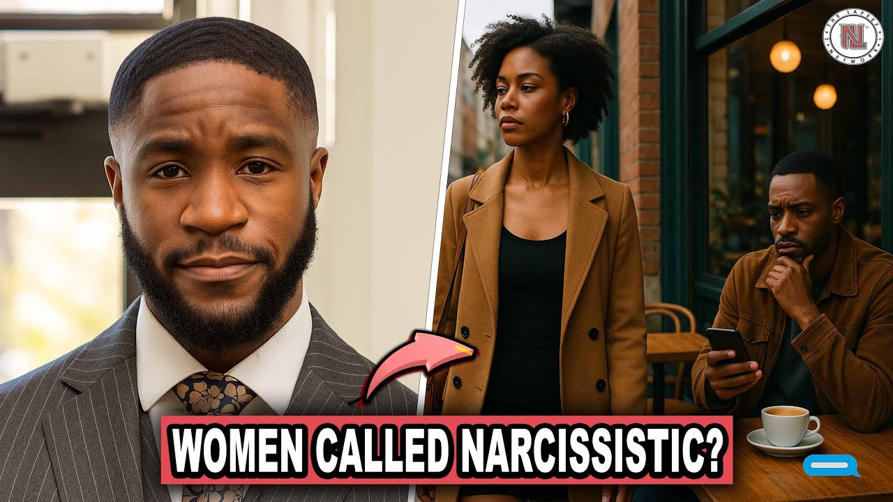 Black Therapist CLAIMS Women Who IGNORE Men are Narcissistic and Self-Absorbed