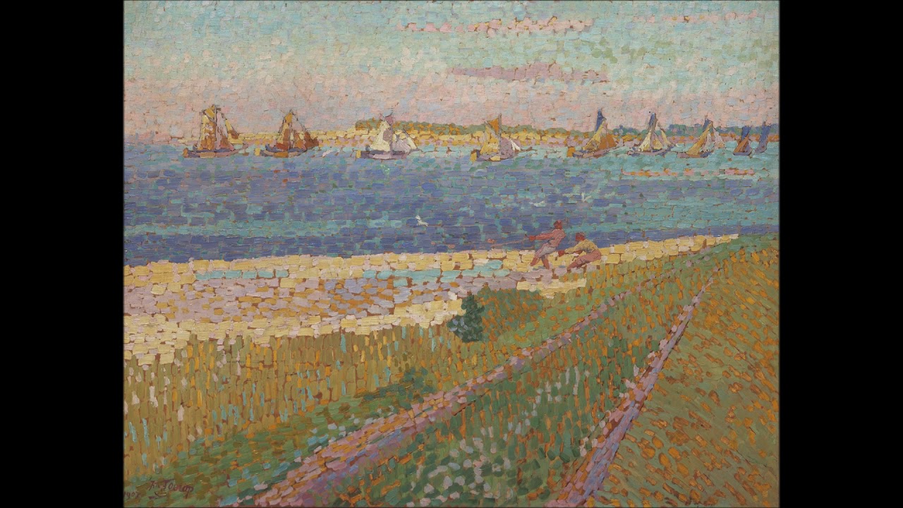 Julius Röntgen - Piano Concerto No.6 & 7 (1929 & 30)