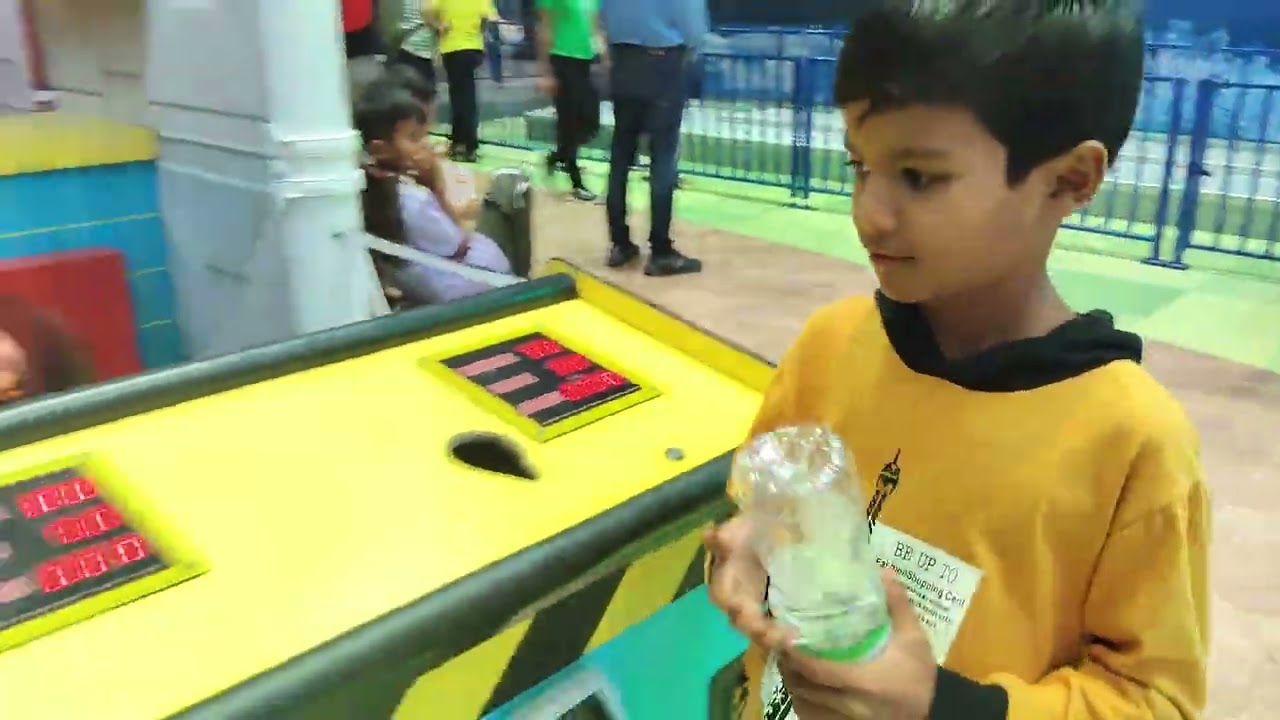 Funtura Lu Lu Mall Bengaluru, Ayaan Madkeshwar, Amaanullah ಮಡ್ಕೇಶ್ವರ May 2025 Sharifsab