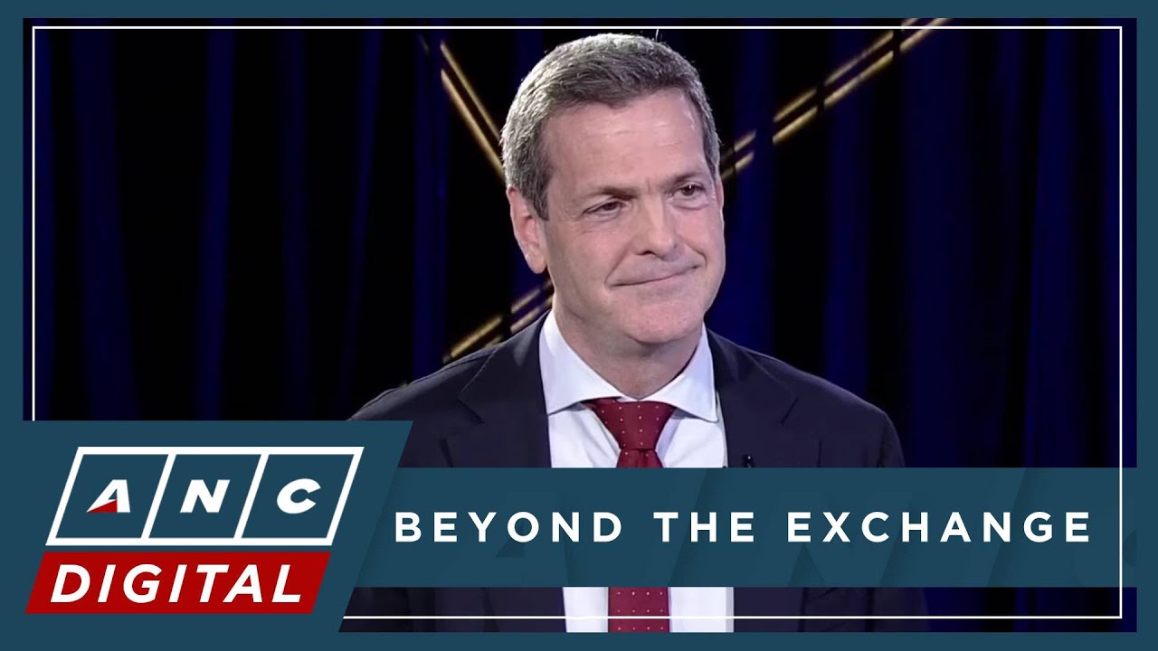 ADB&rsquo;s Andrew Jeffries on road ahead for PH economy in 2026 | ANC