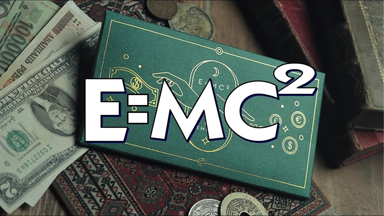 Magic Review - E=MC² by Nemo and Hanson Chien